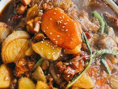 韩式焖鸡-妈妈手(山大总店)