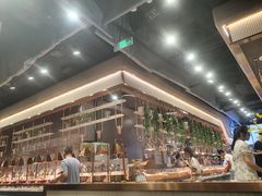 -山海盟海鲜烤肉自助餐厅(杭州萧山银泰店)