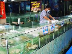 -聚鲜阁海鲜美食城(香水湾店)