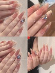 -M·X Nail日式美甲美睫