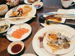 -重庆丽苑维景国际大酒店·海鲜自助餐厅