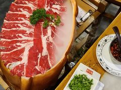 -京门老爆三·铜锅涮肉 爆肚(望京店)