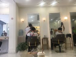 点击看大图 -3AM HAIR SALON烫发染发接发