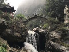 -陕西省红河谷森林公园