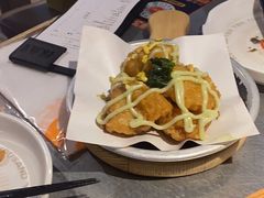 -探鱼·鲜青椒爽麻烤鱼(天一广场店)