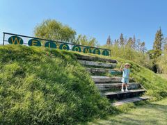 -前小桔亲子创意农场·草莓采摘·露营烧烤