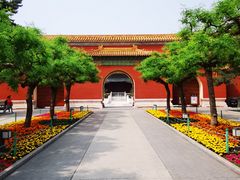 -北京市劳动人民文化宫(太庙)