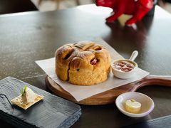 餐前面包-恰餐厅及酒吧CHAR Bar & Grill(北京三里屯洲际店)