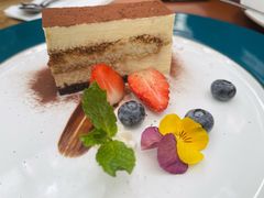 提拉米苏Triamisu-Golden Lily河内巴黎法越料理餐厅(建国西路店)