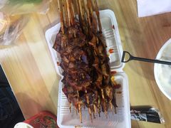 -正宁路小吃夜市