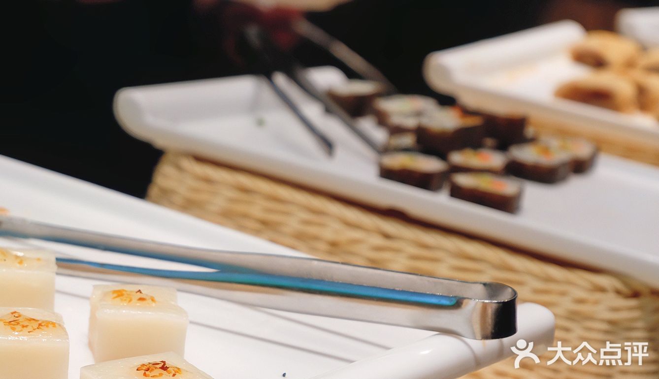 素满香·花样玩转自助餐🍴