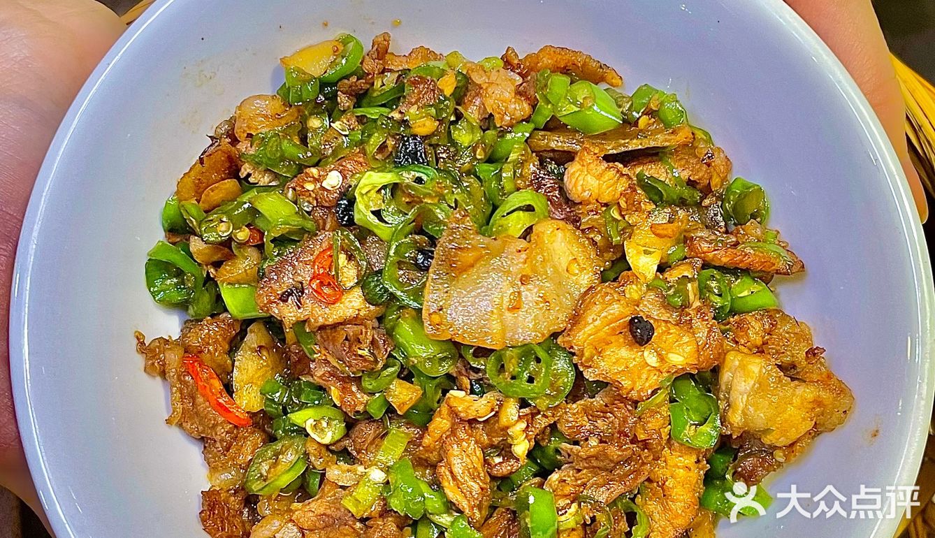 超适合聚餐的湘菜天花板｜湖南老灶台 • 农家小院