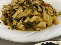 -天乐农家鱼头王(天目湖店)