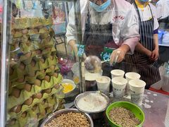 -清真老马家国华牛奶鸡蛋醪糟(正宁路店)