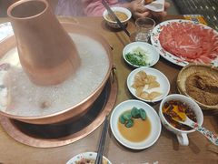 -北京老门框爆肚涮肉馆(凤城六路店)