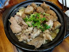 肘子丸子砂锅-友利砂锅居(烟台店)