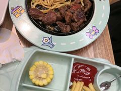 -豪客来牛排(成都锦江大融城店)