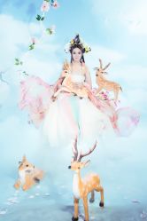 -九月鹰飞汉服摄影工作室