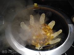 -锅来乐地锅鸡(安亭店)
