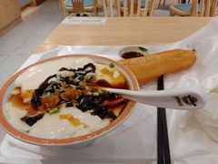豆花-早安山丘·豆浆油条(小木桥路店)