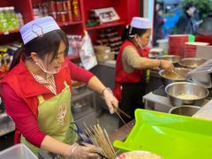 -马玉林天水麻辣烫·清真(莫尔街西门店)