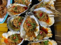 -兆辉木炭海鲜烧烤·海鲜小炒