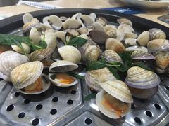 -海大大蒸汽海鲜餐厅·粤菜·特色小炒(欢乐颂店)
