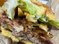 -汉堡王(颐和汇邻湾广场店)