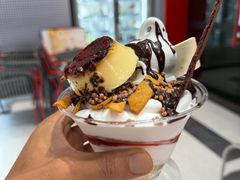 -DQ·蛋糕·冰淇淋(五角场万达店)