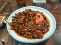 炒猪肝-堂宴·老厦门私房菜(1988仙岳总店)