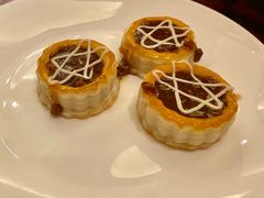 黑椒牛肉酥-夏宫中餐厅(香格里拉大酒店)