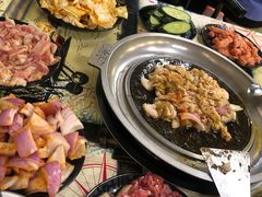 -石记东北风味烤肉(系马桩第二分店)