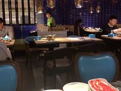大堂-星伦多自助料理·涮烤一体(嘉兴八佰伴店)