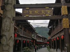 -崇州市街子古镇