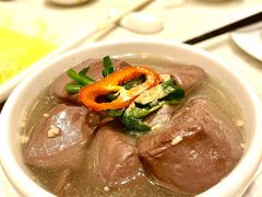胡椒煮猪红-香港富临皇宫(五月花商业广场店)