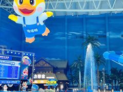 -青岛东方影都融创水世界