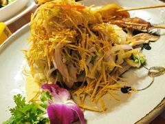 -龙桥私厨·姜花菊花过桥鱼·顺德菜(容桂店)