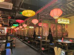 -矮板凳老火锅(宽窄巷子店)