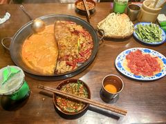 -萍姐火锅·公路夜市(南京新街口店)