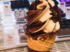 双拼甜筒-GODIVA(印象城店)