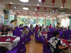 大堂-喜运来酒楼(江南大道店)
