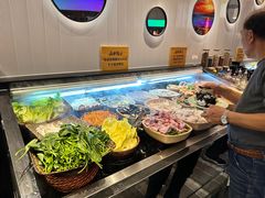 -汉来海港·海鲜自助餐厅(上海七宝领展广场店)