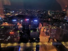 -济南凯宾斯基酒店-THE VIEW云景全日制餐厅