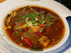 渝信毛血旺-渝信川菜 · 川味家常菜(长安店)
