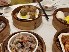 鲜虾干蒸-稻香酒家·33年老字号·港式粤菜(富邦中心店)