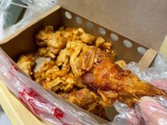 -阿捡忭京炸鸡(韭菜园总店)