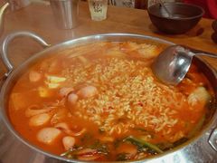 -包装马车·韩国料理·포장마차