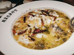 -太二酸菜鱼(正大广场店)
