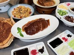 -黑窑厂糖油饼烤鸭·清真菜(旗舰店)