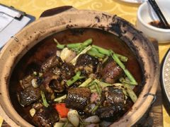 -天宝食坊·啫啫煲大排档(西华路店)